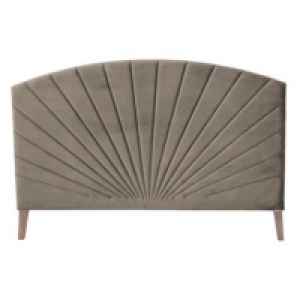 EMPIRE velours taupe 149.99 €