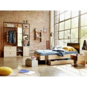 DUPLEX imitation châtaignier et noir 239.99 €
