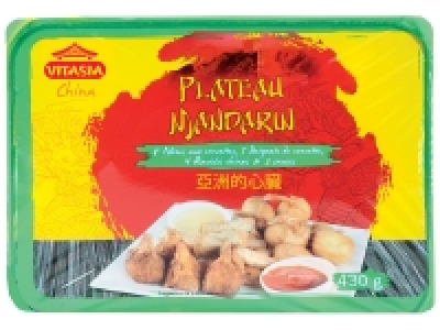 Plateau mandarin 3.99 €