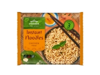 Nouilles instantanées aromatisées 0.99 €