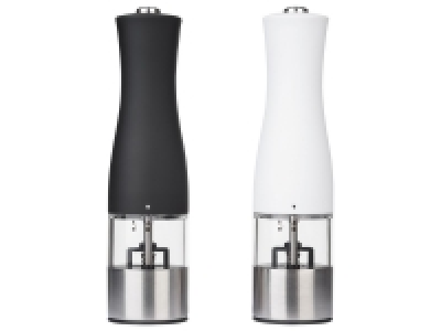 Moulin à sel/poivre électrique 7.99 €