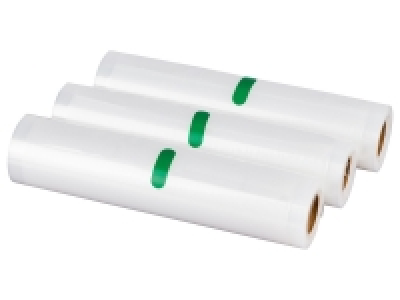 Rouleaux de film pour appareil de mise sous vide 5.99 €