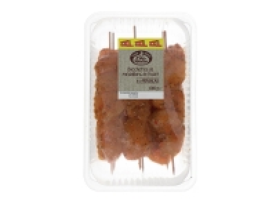 Brochettes de médaillons de poulet 8.99 €