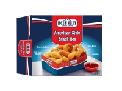 Snack box 2.99 €