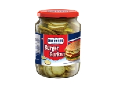Tranches de cornichons 1.69 €