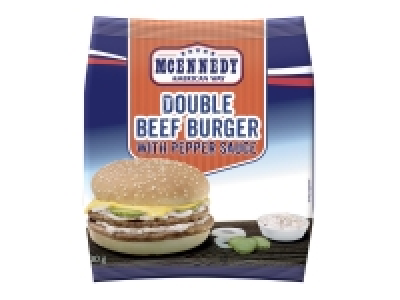 Double Burger 2.29 €