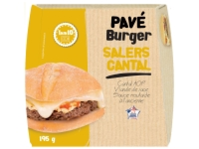 Lidl  Burger