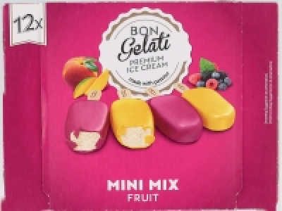 Mini mix aux fruits 2.19 €