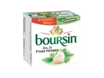 Lidl  Boursin ail et fines herbes