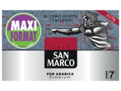 San Marco café pur arabica 5.52 €