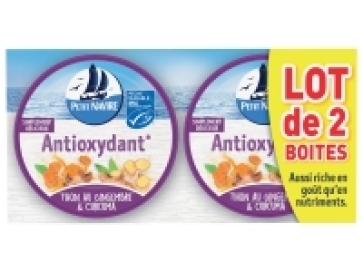 Lidl  Petit Navire thon nutri +