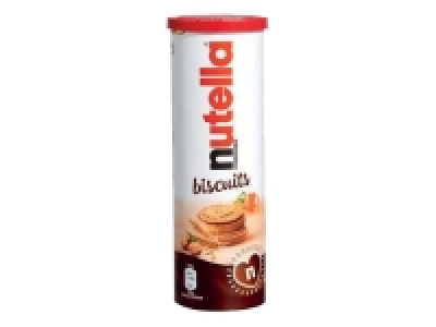 Nutella Biscuits 1.95 €