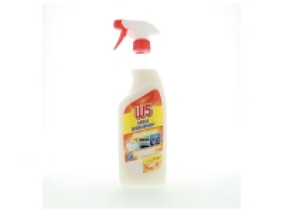 Spray dégraissant au savon de Marseille 0.89 €