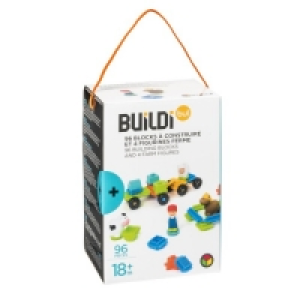 CrÉation Oxybul 96 blocks à construire et 4 figurines ferme