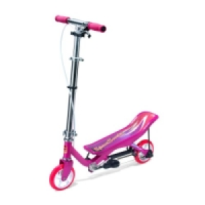 Oxybul Sélection Oxybul Trottinette Space Scooter junior rose