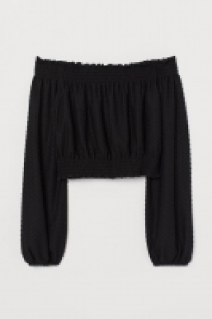 Top épaules nues 7.99 €