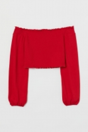 Top épaules nues 8.99 €