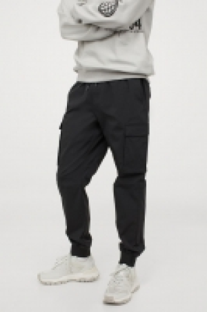 Pantalon jogger cargo Slim Fit 14.99 €