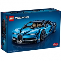 Auchan Lego LEGO Technic 42083 - Bugatti Chiron