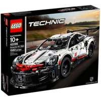 Auchan Lego LEGO Technic 42096 - Porsche 911 RSR