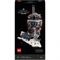 Auchan Lego LEGO Star Wars 75306 Droïde sonde impérial