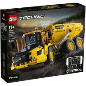 LEGO Technic 42114 - Le tombereau articulé Volvo 6x6
