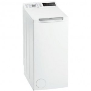 HOTPOINT Lave linge top WMTG722UFR/N, 7 kg, 1200 T/min
