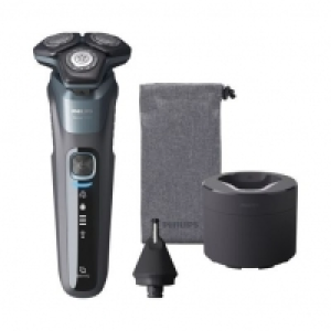 PHILIPS Rasoir électrique S5586/66 - Bleu