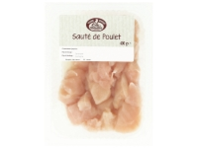 Sauté de poulet 2.99 €