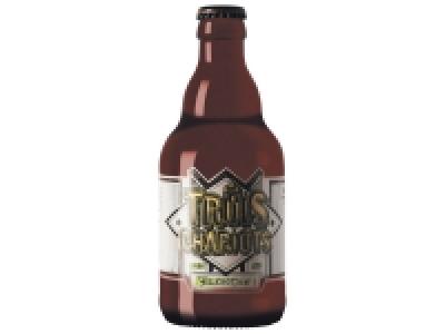 Trois Chariots Bière blonde 1.89 €