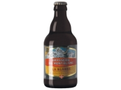 Mont-Blanc Bière blonde 2.15 €