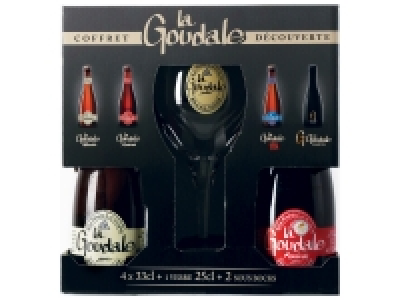 Lidl  Coffret découverte Goudale