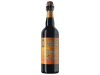 Lidl  Abbaye de Vauclair Bi&egrave;re ambr&eacute;e