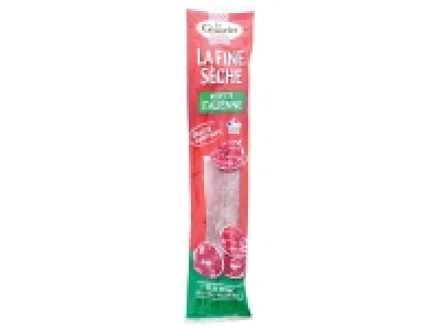 Saucisse sèche droite à litalienne 2.79 €