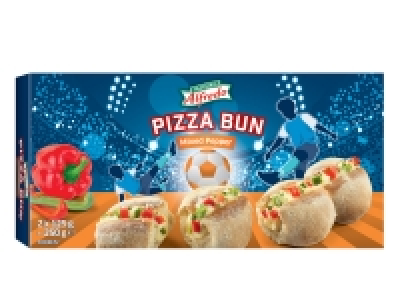 Pizza Buns 1.99 €
