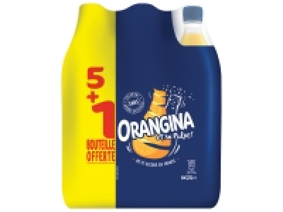 Orangina 7.55 €