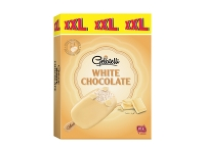 B&acirc;tonnets chocolat blanc 2.19&nbsp;&euro;