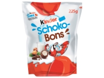 Kinder Schokobons 1.95 €