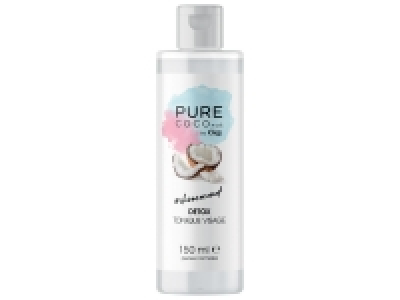 Eau tonique détox coco 1.99 €