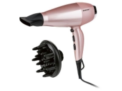 Sèche-cheveux à technologie ionique 17.99 €