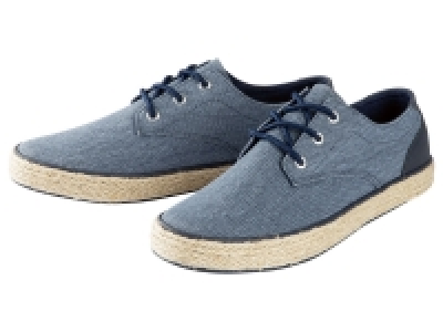 Chaussures en toile 9.99 €