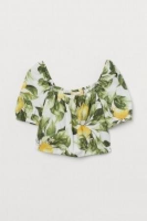 Top court en coton 4.99 €