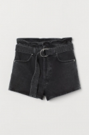 Short paper bag en denim 14.99 €