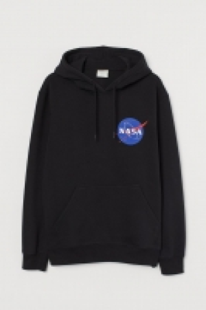 Sweat à capuche imprimé 14.99 €
