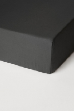 HM  Drap-housse en satin de coton