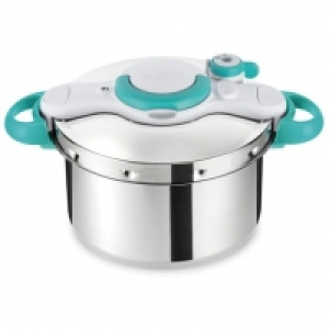 Auchan Seb SEB Cocotte-minute CLIPSO MINUT 9 L Bleu