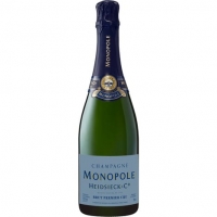 Auchan  Champagne Monopole Brut 1er Cru Heidsieck 75 cl