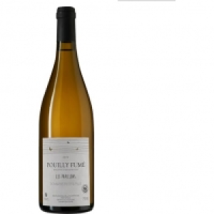 Auchan  AOP Pouilly-Fumé Les Papillons Domaine Petit et Fille 2019 blanc 75cl