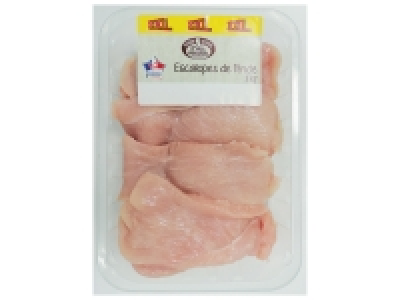 Escalopes de dinde 6.99 €