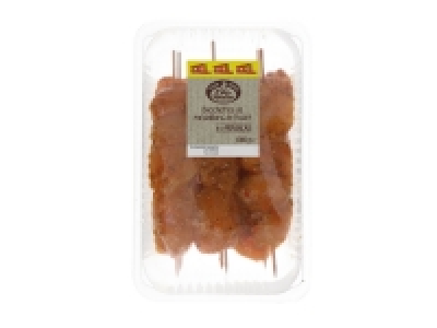 8 brochettes de médaillons de poulet 8.99 €